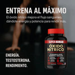 PROMAX DUO 2x1 — Óxido Nítrico + Prostate Health 🔥