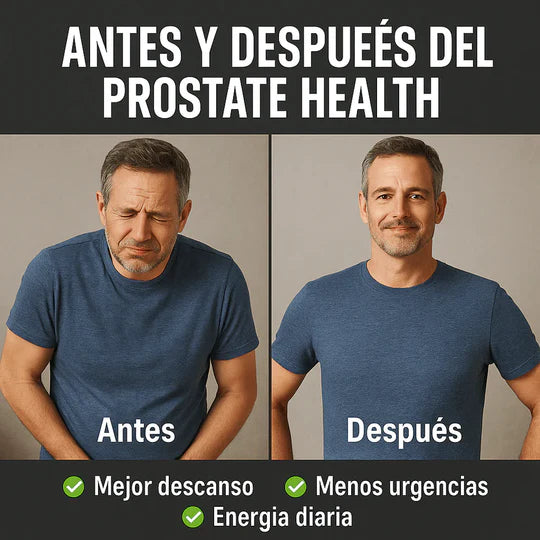 PROMAX DUO 2x1 — Óxido Nítrico + Prostate Health 🔥