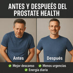 PROMAX DUO 2x1 — Óxido Nítrico + Prostate Health 🔥
