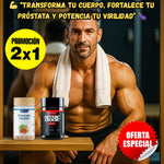PROMAX DUO 2x1 — Óxido Nítrico + Prostate Health 🔥
