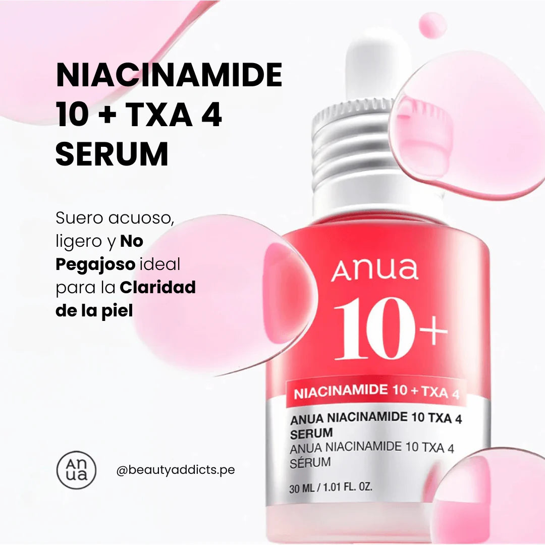 Serum ANUA LuminaTX™⭐